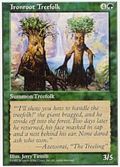 Ironroot Treefolk