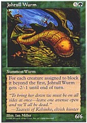 Johtull Wurm