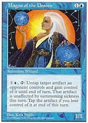 Magus of the Unseen