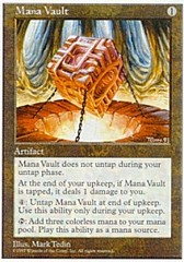 Mana Vault