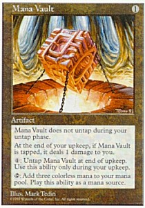 Mana Vault