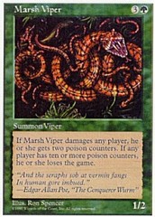 Marsh Viper