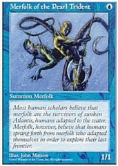 Merfolk of the Pearl Trident