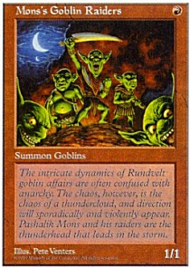 Monss Goblin Raiders