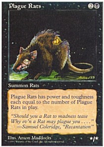 Plague Rats