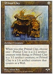 Primal Clay