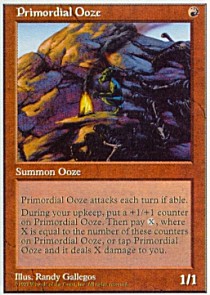 Primordial Ooze