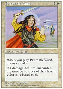 Prismatic Ward