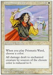 Prismatic Ward