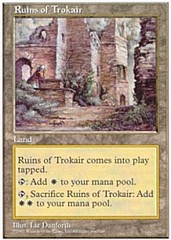 Ruins of Trokair