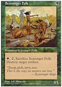 Scavenger Folk