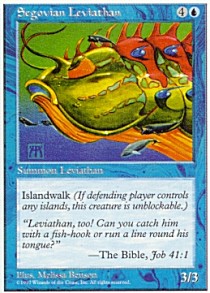 Segovian Leviathan