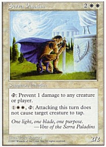 Serra Paladin