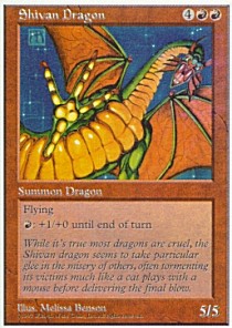 Shivan Dragon