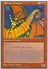 Shivan Dragon