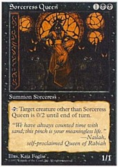 Sorceress Queen