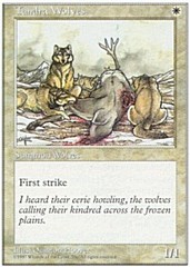 Tundra Wolves