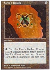 Urza's Bauble