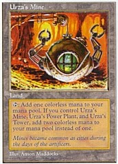 Urza's Mine