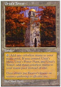 Urza's Tower