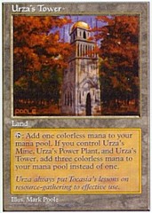 Urza's Tower