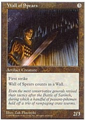 Wall of Spears