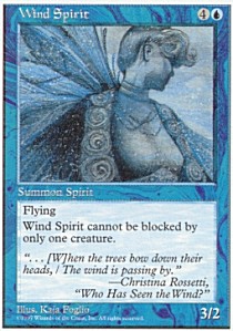 Wind Spirit