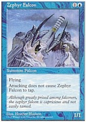 Zephyr Falcon