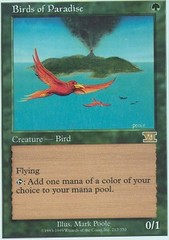 Birds of Paradise - 217/350