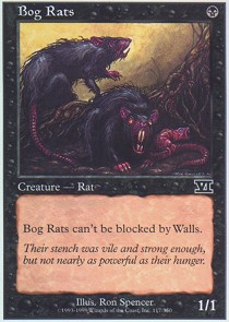 Bog Rats