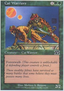 Cat Warriors