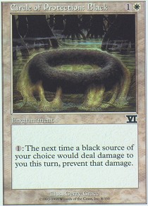 Circle of Protection: Black