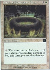 Circle of Protection: Black