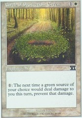 Circle of Protection: Green