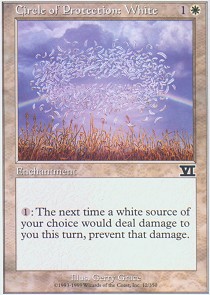 Circle of Protection: White