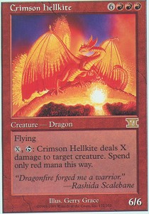 Crimson Hellkite