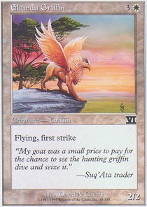 Ekundu Griffin