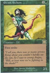 Elvish Archers