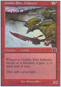 Goblin Elite Infantry