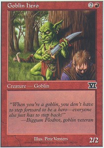 Goblin Hero