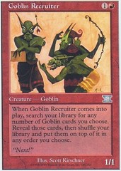 Goblin Recruiter