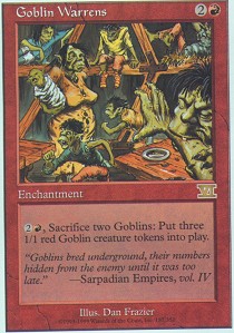 Goblin Warrens