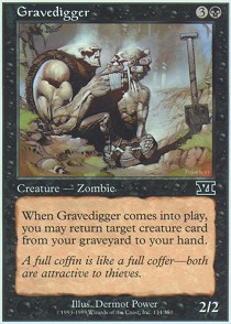 Gravedigger