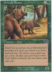 Grizzly Bears