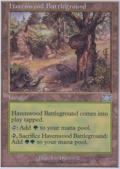 Havenwood Battleground