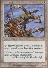 Heavy Ballista