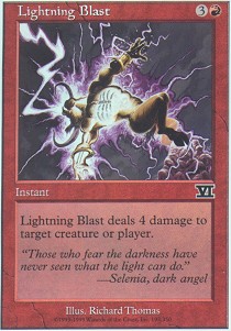 Lightning Blast