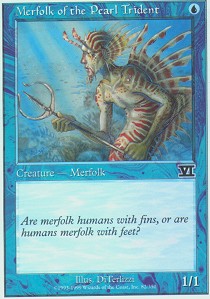 Merfolk of the Pearl Trident