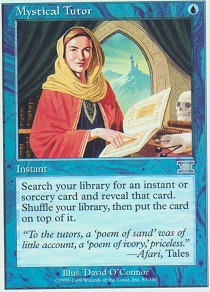 Mystical Tutor