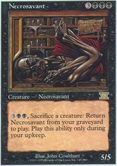 Necrosavant